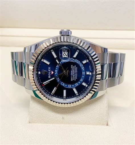 rolex sky daeller|sky dweller Rolex for sale.